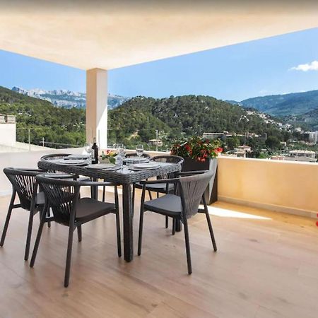 Villa Ona Port De Soller Luaran gambar
