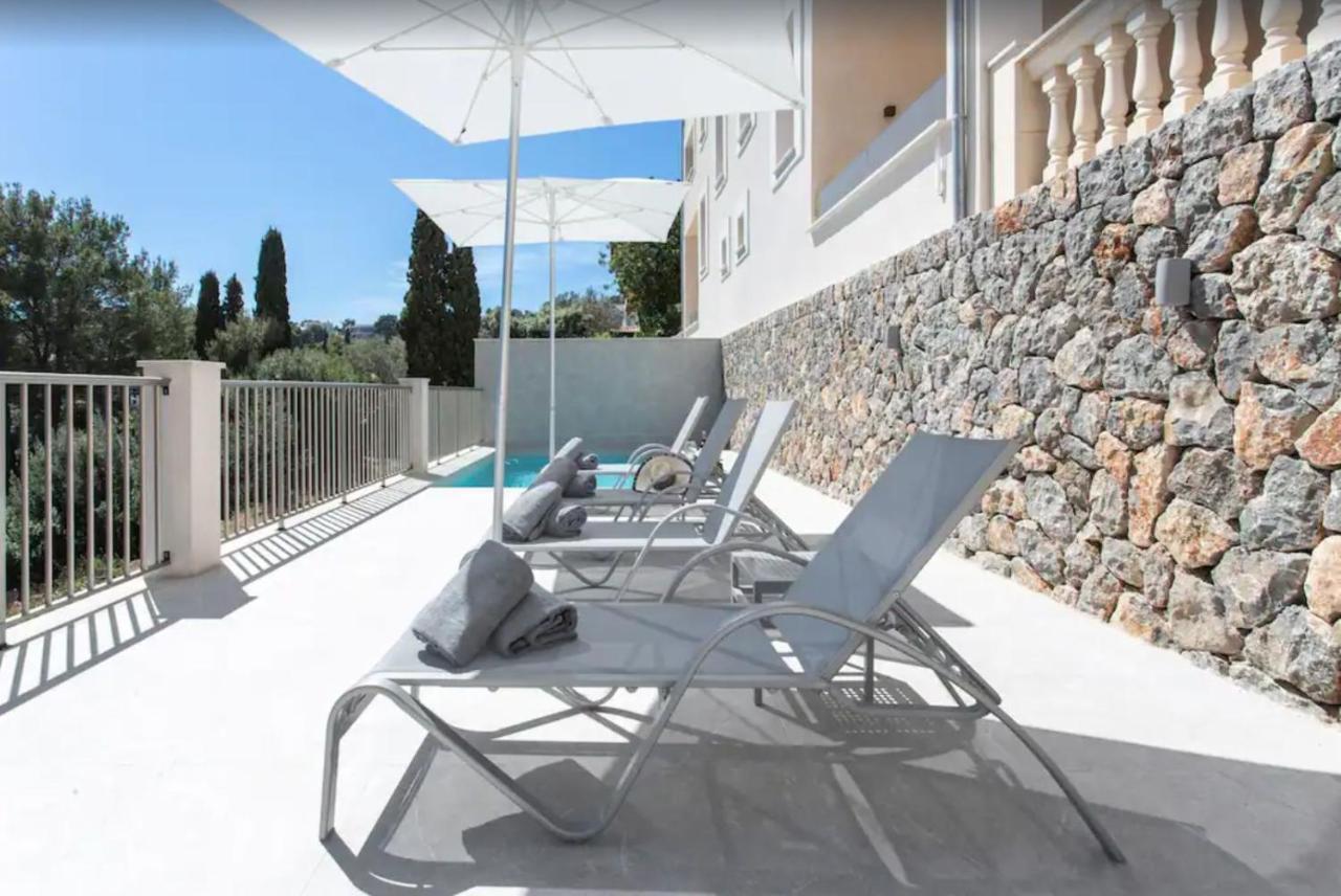 Villa Ona Port De Soller Luaran gambar